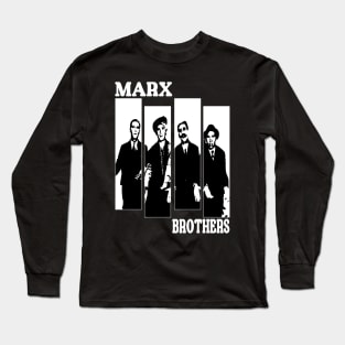 marx brother Long Sleeve T-Shirt